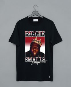 Notorious B I G Biggie Brooklyn’s Finest T-Shirt (GPMU)