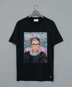 Notorious RBG Ruth Bader Ginsburg T-Shirt (GPMU)