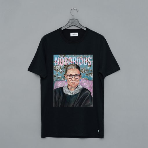 Notorious RBG Ruth Bader Ginsburg T-Shirt (GPMU)