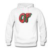 Odd Future OF Watermelon Donut Hoodie (GPMU)