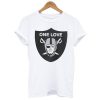 One Love Oakland Raiders T Shirt (GPMU)