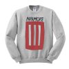 Paramore Sweatshirt (GPMU)