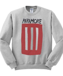 Paramore Sweatshirt (GPMU)