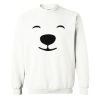 Polar Bear Emoji Sweatshirt (GPMU)