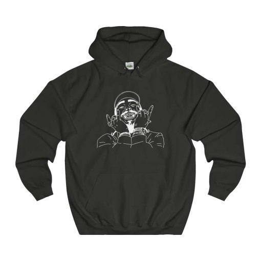 Post Malone Hoodie (GPMU)