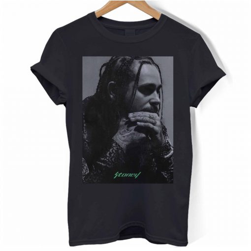 Post Malone Stoney Album T-Shirt (GPMU)