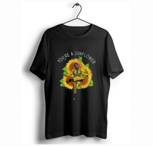 Post Malone you’re Sunflower T-Shirt (GPMU)