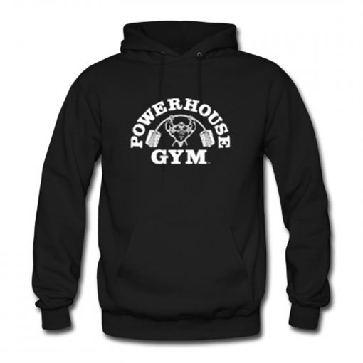 Powerhouse Gym Hoodie (GPMU)