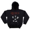 Queen Bohemian Rhapsody Black Hoodie (GPMU)
