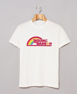 Reading Rainbow T-Shirt (GPMU)