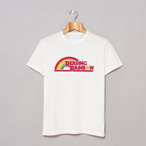 Reading Rainbow T-Shirt (GPMU)