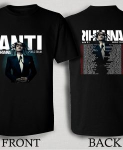 Rihanna Anti World Tour T-Shirt (GPMU)