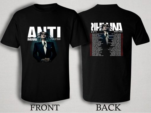 Rihanna Anti World Tour T-Shirt (GPMU)