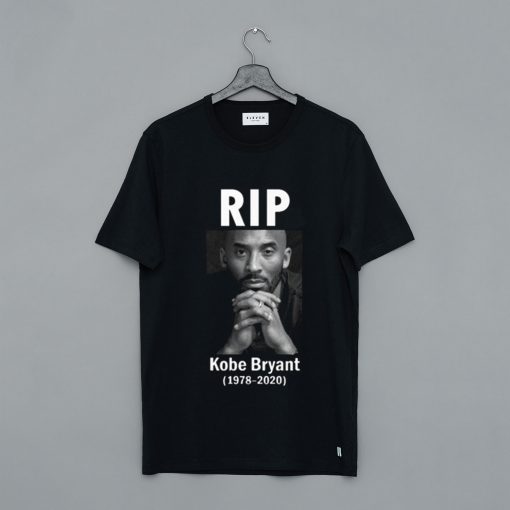 Rip Kobe Bryant T-Shirt (GPMU)