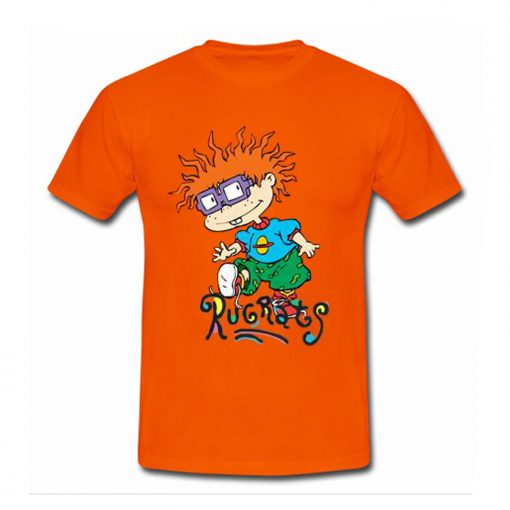 Rugrats Chuckie Finster T-Shirt (GPMU)