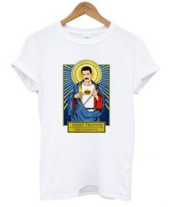 Saint Freddie The Champion T-Shirt (GPMU)