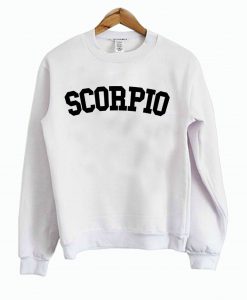 Scorpio Sweatshirt (GPMU)