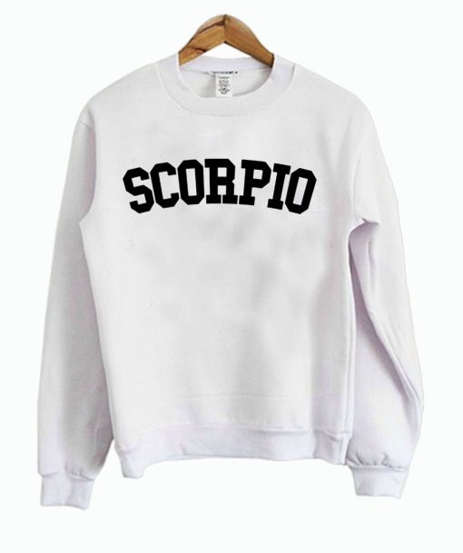 Scorpio Sweatshirt (GPMU)