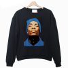Snoop Dogg Beanie Profile Hip Hop Sweatshirt (GPMU)