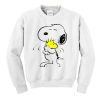 Snoopy Sweatshirt (GPMU)