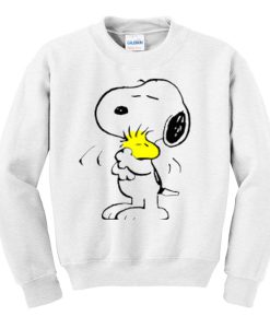 Snoopy Sweatshirt (GPMU)