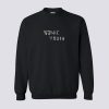 Sonic Youth Sweatshirt (GPMU)