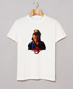 Stranger Things 3 Eleven T-Shirt (GPMU)