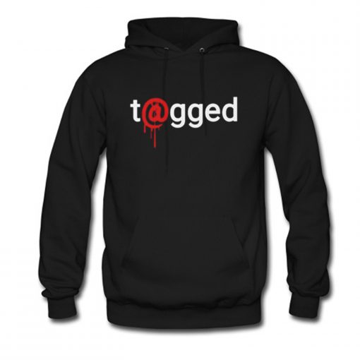 T@gged Pullover Hoodie (GPMU)