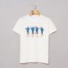 The Beatles Help T-Shirt (GPMU)