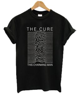 The Cure This Charming Man Joy Division T-Shirt (GPMU)