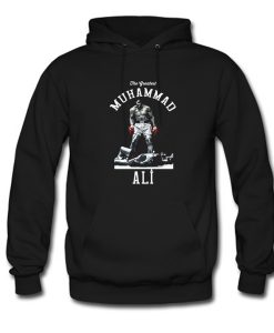 The Greatest Muhammad Ali Hoodie (GPMU)