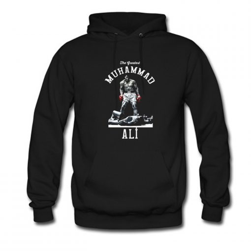 The Greatest Muhammad Ali Hoodie (GPMU)