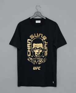 The Korean Zombie Chan Sung Jung UFC T-Shirt (GPMU)