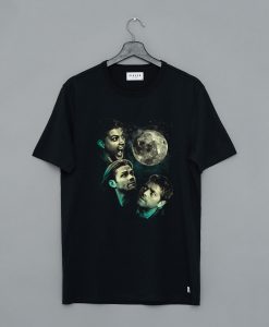 The Mountain Team Free Will Moon – Supernatural Edition T Shirt (GPMU)