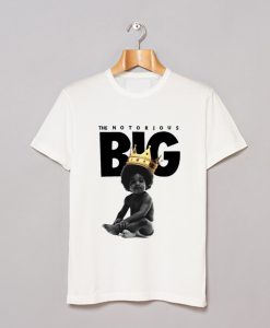 The Notorious Big Baby T-Shirt (GPMU)