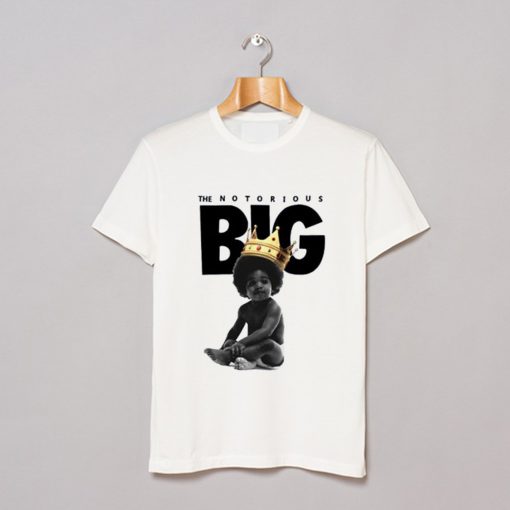 The Notorious Big Baby T-Shirt (GPMU)