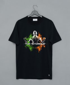 The Notorious Connor Mcgregor T-Shirt (GPMU)