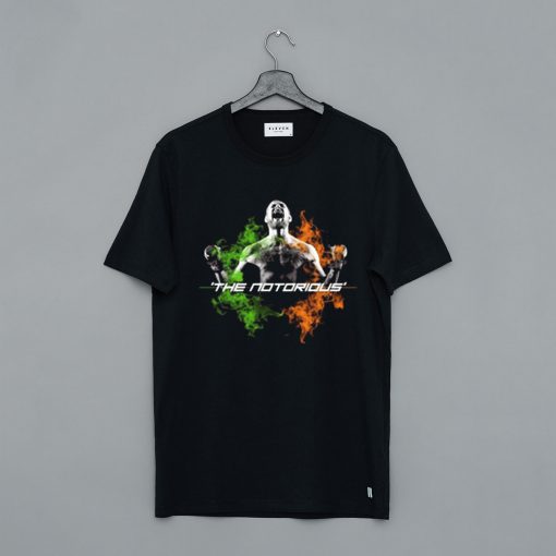 The Notorious Connor Mcgregor T-Shirt (GPMU)