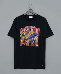 The Power Of Led Zeppelin T-Shirt (GPMU)