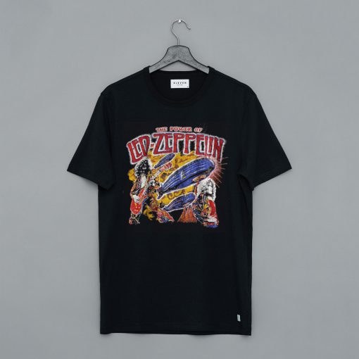 The Power Of Led Zeppelin T-Shirt (GPMU)