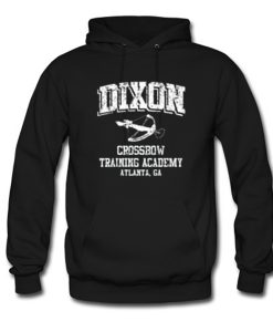 The Walking Dead Daryl Dixon Crossbow Training Hoodie (GPMU)