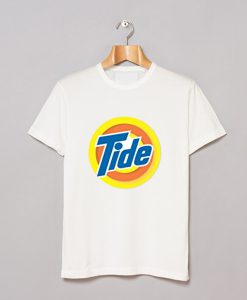 Tide Detergent Logo T Shirt (GPMU)