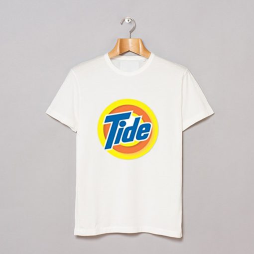 Tide Detergent Logo T Shirt (GPMU)