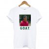 Tiger Woods Goat Hat Backwards T Shirt (GPMU)