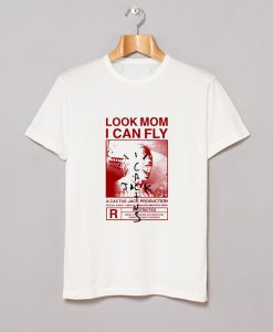 Travis Scott Look Mum I Can Fly T-Shirt (GPMU)