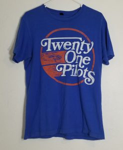 Twenty One Pilots Fast Dot T Shirt (GPMU)