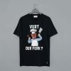 Vert Der Ferk The Muppet Show T-Shirt (GPMU)