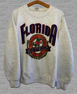 Vintage Florida Gators Crew Neck Sweatshirt (GPMU)