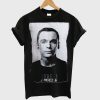 You Are In My Spot Sheldon Cooper T-Shirt (GPMU)