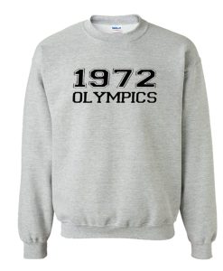 1972 Olympics Sweatshirt (GPMU)